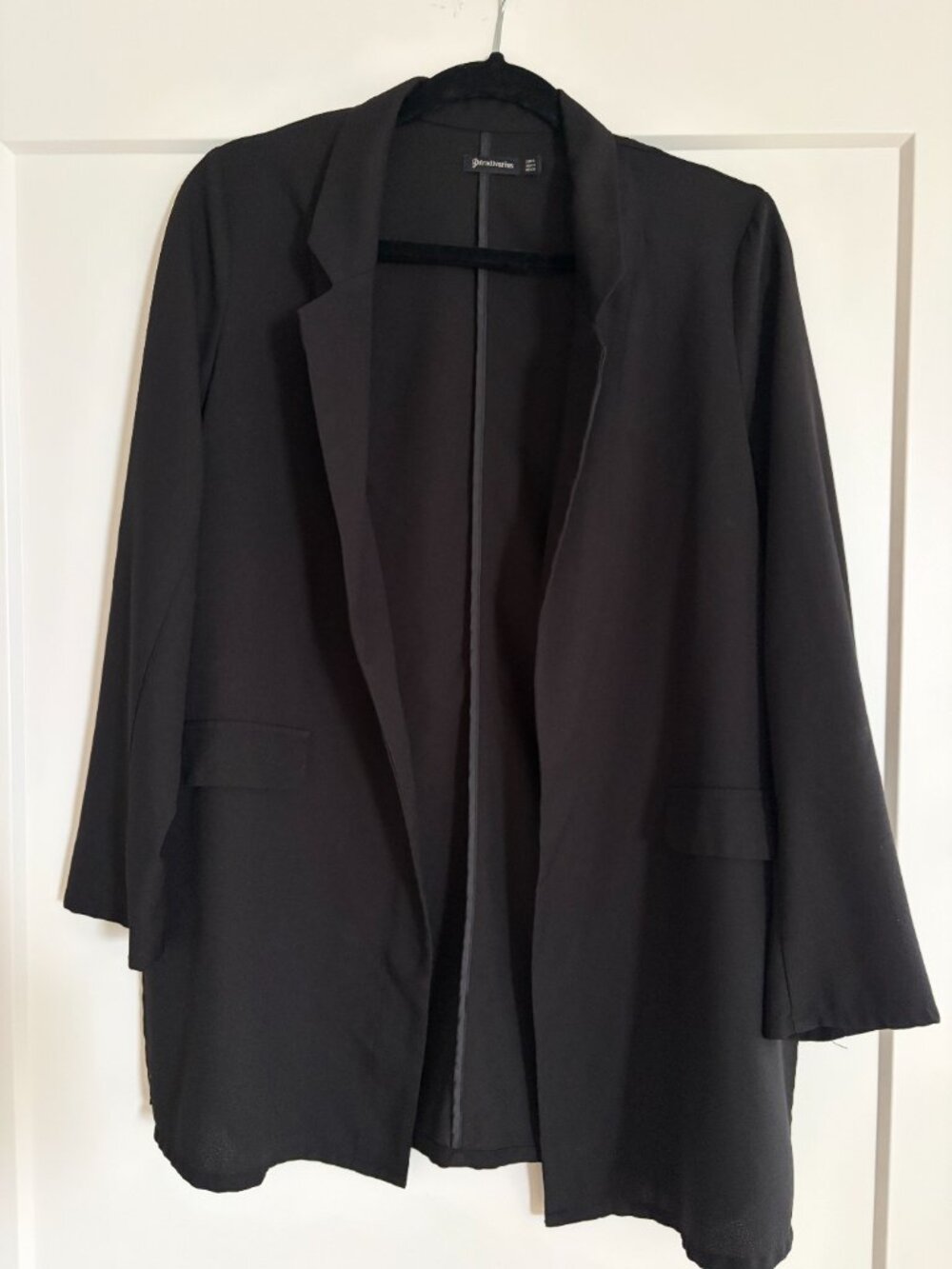 Stradivarius Light Blazer